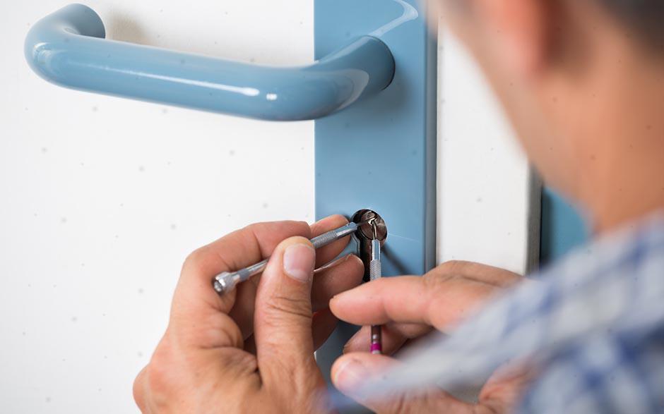 blindage de porte Pomponne